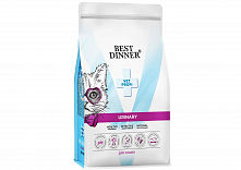 Best Dinner Urinary для кошек с МКБ