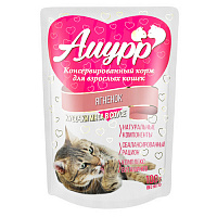 Амурр Ягнёнок в соусе, 100 гр