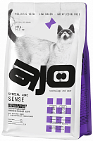 AJO Special Line Sense Для кошек с чувствительным пищеварением с олениной