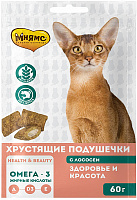 Мнямс Хрустящие подушечки 