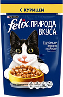 Felix Природа вкуса с курицей, 85 гр