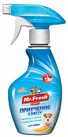 Mr. Fresh Expert Приучение к месту для собак, 200 мл (спрей)