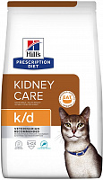 Hill's Prescription Diet k/d Feline с тунцом