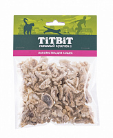 TitBit Лёгкое говяжье (мягкая упаковка) для кошек, 8 гр