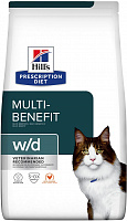 Hill's Prescription Diet w/d Feline 