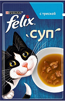 Felix Суп с треской, 48 гр