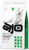 AJO Special Line Hypoallergenic Для взрослых собак средних и крупных пород склонных к аллергиям с олениной