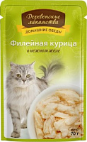 Деревенские лакомства 
