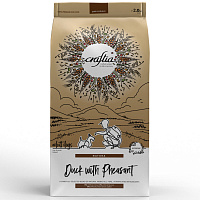 Craftia Natura Adult Dogs Для взрослых собак миниатюрных и мелких пород из утки с фазаном