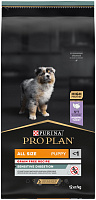 Purina Pro Plan OptiDigest Grain Free Formula Medium & Large Puppy с индейкой