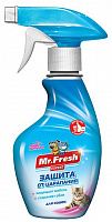 Mr. Fresh Expert Защита от царапания для кошек, 200 мл (спрей)