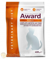 AWARD RENAL для взрослых кошек при заболеваниях почек