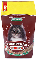 Сибирская кошка 