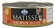 Matisse Salmon Mousse с лососем