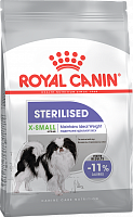 Royal Canin X-Small Sterilised Adult, 500 гр