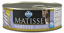 Matisse Sardine Mousse с сардиной