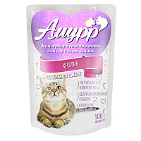 Амурр Кролик в желе, 100 гр