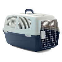Triol Переноска пластиковая для животных L (FS03), 62×39×38 см