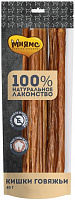 Мнямс Кишки говяжьи лакомство для собак, 40 гр