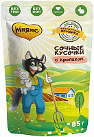 Мнямс Влажный корм 