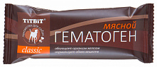 TitBit Гематоген мясной classic для собак, 35 гр