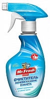 Mr. Fresh Expert Очиститель налёта и мочевого камня, 200 мл (спрей)