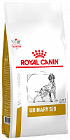 Royal Canin Veterinary Diet Urinary S/O Canine
