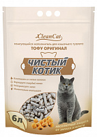 Чистый котик Тофу 