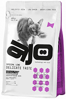 AJO Special Line Delicate Taste Для привередливых кошек и котят с индейкой