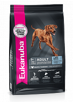 Eukanuba Adult Large Breed для взрослых собак крупных пород с птицей