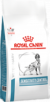 Royal Canin Veterinary Diet Sensitivity Control Canine с уткой и рисом