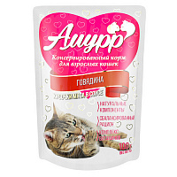 Амурр Говядина в соусе, 100 гр