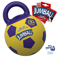 GiGwi Jumball Мяч с захватом, 26 см (арт.75366)